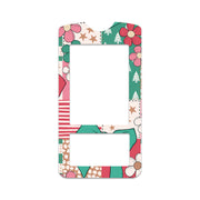 Peelz Merry Coquette OneTouch Verio IQ Glucometer Sticker - Pump Peelz Peelz/Stickers White Smoke
