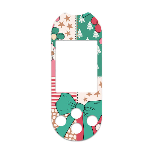 Peelz Merry Coquette OneTouch Verio Reflect Glucometer - Pump Peelz Peelz/Stickers White Smoke