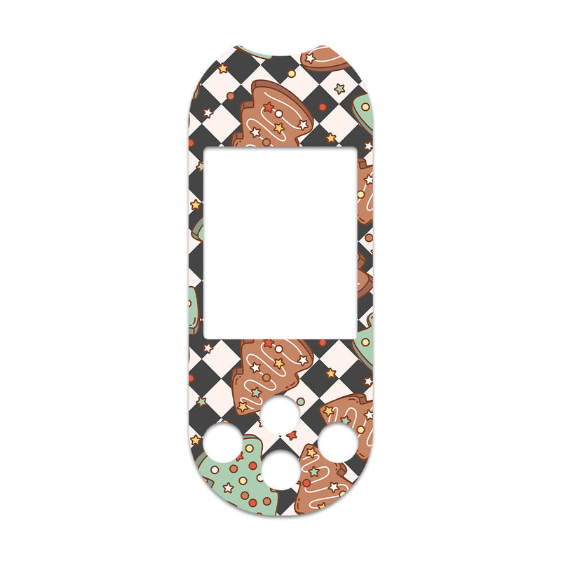 Peelz Sweet Tree Treats OneTouch Verio Reflect Glucometer - Pump Peelz Peelz/Stickers White Smoke