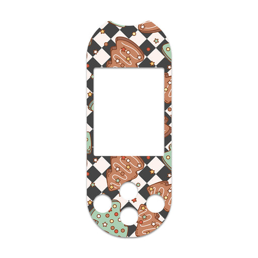 Peelz Sweet Tree Treats OneTouch Verio Reflect Glucometer - Pump Peelz Peelz/Stickers White Smoke