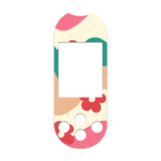 Peelz Retro Noel OneTouch Verio Reflect Glucometer - Pump Peelz Peelz/Stickers White Smoke