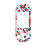 Peelz Merry Swiftmas Sticker for OneTouch Verio Reflect Glucometer Peelz/Stickers White Smoke