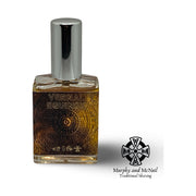 Murphy and McNeil Vernal Equinox Eau de Parfum - by Murphy and McNeil / Black Mountain Shaving Colognes and Perfume Dark Slate Gray 0.5oz Spray Bottle