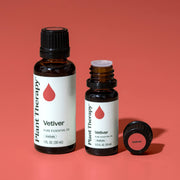 Plant Therapy Vetiver Essential Oil Essential Oil Tomato 10 mL,30 mL