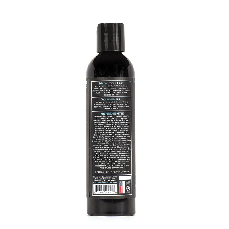 Badass Beard Care The Viking Beard Conditioner CONDITIONER Dark Slate Gray BABC