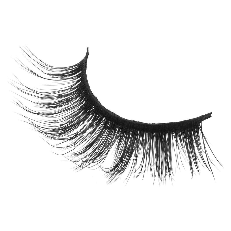 Lurella Cosmetics Synthetic Eyelashes - Virgo False Eyelash Dark Slate Gray