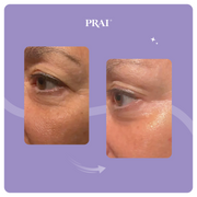PRAI Beauty Ageless Eye Tight Uplift Serum Ageless Problem Solver Medium Purple 0.5oz/15ml