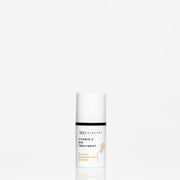 DCL Skincare Vitamin C Eye Treatment Bottle White Smoke