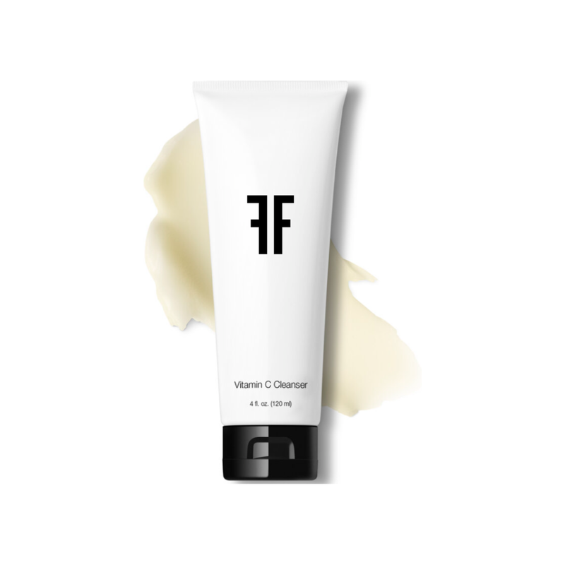 FACEFORWARD BEAUTY Vitamin C Cleanser SKINCARE White Smoke