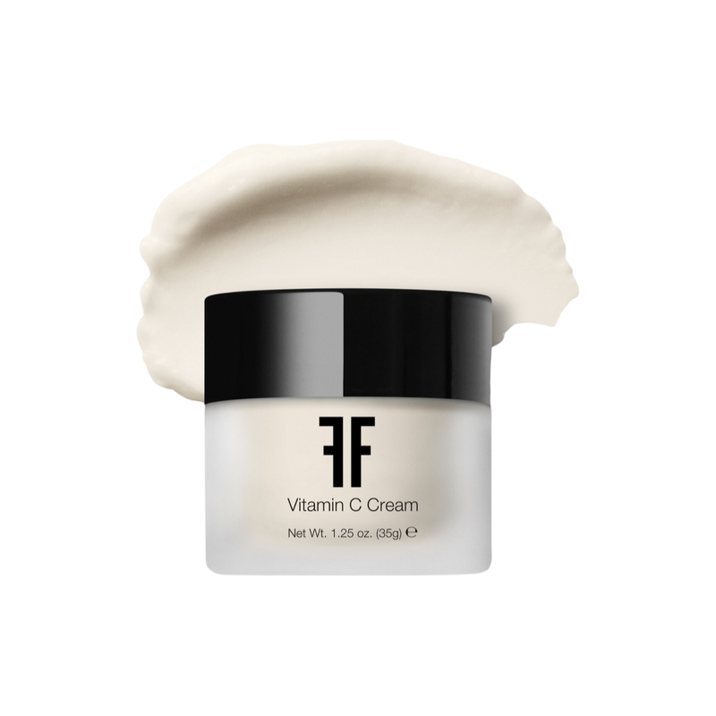 FACEFORWARD BEAUTY Vitamin C Cream SKINCARE White Smoke