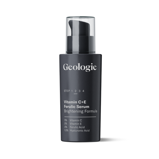 Geologie Vitamin C+E Ferulic Serum Skin Care Black 30 ml / 1-Pack