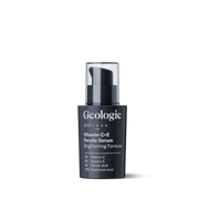 Geologie Vitamin C+E Ferulic Serum Skin Care Black 15 ml / 1-Pack