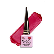 minimanimoo Moolala™ 2 Step Gel - #33 Watermelon Nail Polish Maroon