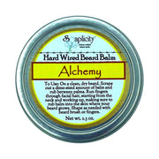 Soaplicity Alchemy Hard Wired Beard Balm Beard Balm Pale Turquoise