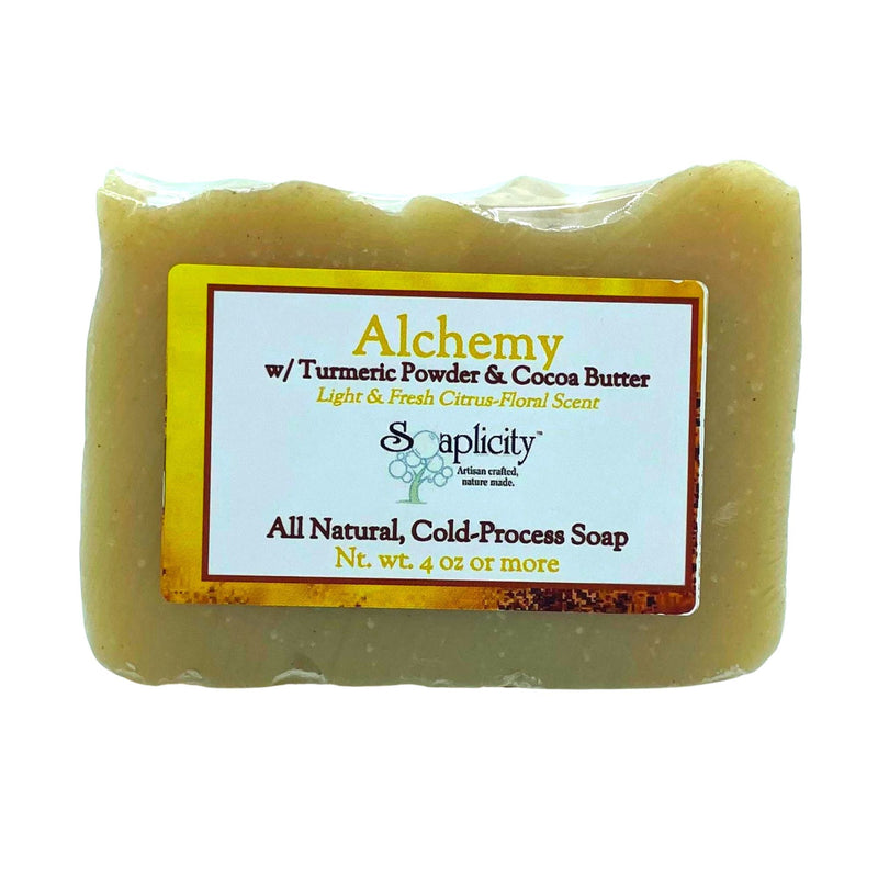Soaplicity Alchemy Soap Bar Soap Bar Olive Drab