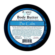 Soaplicity Be Calm Body Butter Body Butter Black