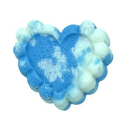 Soaplicity Be Calm Bubble Bomb Bubble Bomb Steel Blue