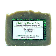Soaplicity Crisp Shaving Soap Shaving Soap Dark Slate Gray