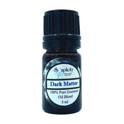 Soaplicity Dark Matter EO Blend, 5 ml Essential Oil Blend Pale Turquoise