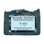 Soaplicity Dark Matter Shaving Soap Shaving Soap Pale Turquoise