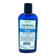 Soaplicity Eros Liquifaction Massage Oil Massage Oil Dark Slate Gray