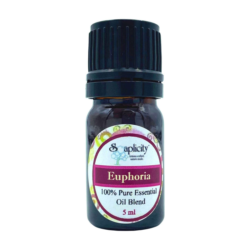 Soaplicity Euphoria EO Blend, 5 ml Essential Oil Blend Light Gray