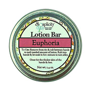 Soaplicity Euphoria Lotion Bar Lotion Bar Light Gray