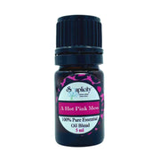 Soaplicity A Hot Pink Mess Essential Oil Blend, 5 ml Essential Oil Blend Gray