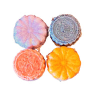 Soaplicity Bubble Bath Truffle - Mini Bubble Bath Bomb with Cocoa & Mango Butter - 1 Truffle Bath Truffles Gray A Hot Pink Mess (available year round),Lavender Vanilla (Seasonal - Jan - Jun),Lemon Rose (Seasonal - Jan-Jun),Euphoria (Seasonal - Jan-Jun),Orange Creamsicle (Seasonal - Apr-Aug),Dark Matter (Seasonal - Aug - Oct),Voodoo (Seasonal - Aug-Oct),White Christ