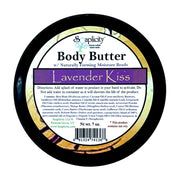 Soaplicity Lavender Kiss Body Butter Body Butter Black