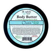 Soaplicity Oasis Body Butter Body Butter Black