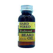 Soaplicity Redwood Hard Wired Beard Oil Beard Oil Dark Slate Gray