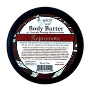 Soaplicity Rejuvenate Body Butter with Arnica Oil Body Butter Light Gray