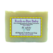 Soaplicity Rock-a-Bye Baby Bastille Soap Bar Soap Bar Dark Khaki