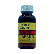 Soaplicity Rogue Hard Wired Beard Oil Beard Oil Black
