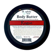 Soaplicity Rogue Body Butter - Seasonal Body Butter Black