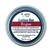Soaplicity Rogue Lotion Bar Lotion Bar Dark Slate Gray