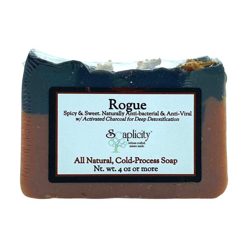 Soaplicity Rogue Soap Bar Soap Bar Lavender
