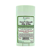 Soaplicity Don't Smell My Pits Natural Deodorant - Rosemary Peppermint Deodorants Light Gray