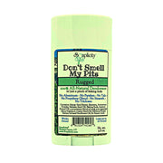 Soaplicity Don't Smell My Pits Natural Deodorant - Rugged Deodorants Pale Goldenrod