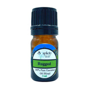 Soaplicity Rugged EO Blend, 5 ml Essential Oil Blend Dark Slate Gray