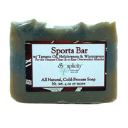 Soaplicity Rejuvenate Sports Bar Soap Soap Bar Dark Slate Gray