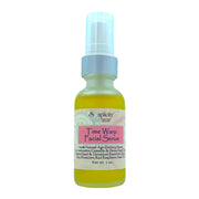 Soaplicity Time Warp Facial Serum for Mature Skin Facial Moisturizer Gray