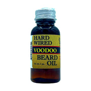 Soaplicity Voodoo Hard Wired Beard Oil Beard Oil Black