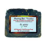 Soaplicity Voodoo Shaving Soap Shaving Soap Light Gray