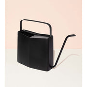 Modern Sprout Watering Cans Accessory Dark Slate Gray Matte Black