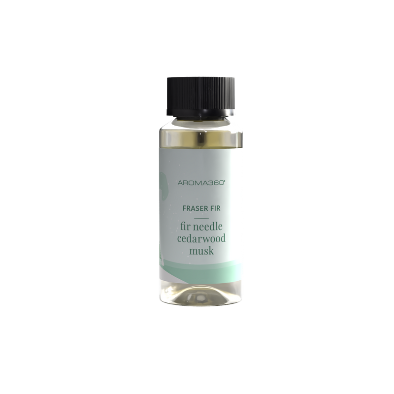 Aroma360 Fraser Fir Oil White Smoke Regular / 120mL