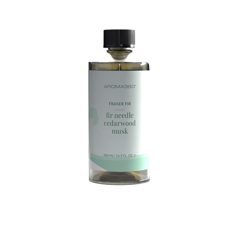 Aroma360 Fraser Fir Oil White Smoke Regular / 500mL