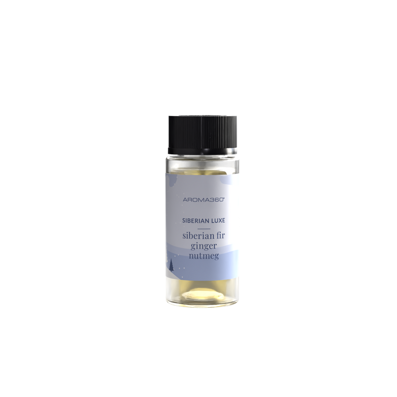 Aroma360 Siberian Luxe Oil Dark Gray Pro-Pod™ / 30mL,Regular / 120mL,Regular / 200mL,Regular / 500mL