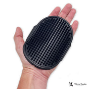 Warren London Grooming Bath Brush Pet Combs & Brushes White Smoke Red,Black